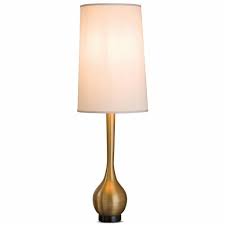 Del mar blue glass table lamp $154.44. Joan Modern Classic Antique Brass Large Tall Table Lamp Extra Tall Over 32 H Kathy Kuo Home