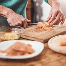So a whole, raw chicken can last in the freezer for up to a year, while cured and cooked beef hot dogs are best frozen for one to two months. Raw Chicken 9 Cooking Mistakes You Might Be Making Taste Of Home