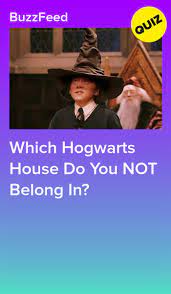 Which Hogwarts House Do You Not Belong In Which Hogwarts House Hogwarts House Quiz Hogwarts Houses