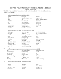 Pin By Sew Spoiled On Writing Transition Words Transition Words For Essays Transition Words Worksheet