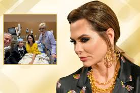 A 'Real Housewives of Dallas' star reveals she's been diagnosed with cancer  👇 Details in comments