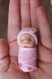 Polymer Clay Baby Miniatur Baby Mini Ton Baby Fee Garten Etsy Fondantfiguren Cake Recipes Polymer Clay Fairy Clay Baby Polymer Clay Creations