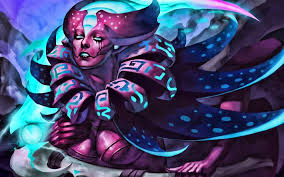 Download the perfect dota 2 pictures. Download Wallpapers Spectre 4k Female Warrior Dota 2 Artwork Warriors Dota2 Spectre Dota For Desktop Free Pictures For Desktop Free