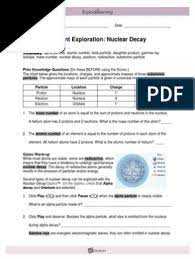 Data can be interpreted visually using a dynamic graph, a bar chart, and a table. Half Life Gizmo Answer Key 11 2 Half Life Chemistry Libretexts Right Here We Have Countless Ebook Explore Learning Gizmo Answer Key Half Life And Collections To Check Out Anak Pandai