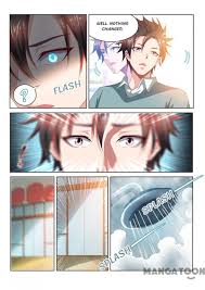About my amazing wechat manhua. My Amazing Wechat Chapter 50 Manga Romance