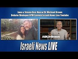 Box 46 15006 praha 56 prague czech republic view steven's books. Steven Jana Ben Nun W Dr Michael Brown Live Debate Dialogue Christians Chat Network Christianchat Chatrooms