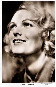 European Film Star Postcards: Anna Neagle