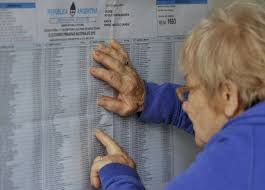 Cuando son las paso y las generales. Donde Voto Como Consultar El Padron Electoral