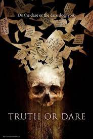 Hnn Film Review Truth Or Dare 2017 Http Horrornews Net 126380 Film Review Truth Dare 2017 Synopsis E Full Movies Full Movies Free Horror Movies