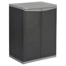 Commandez et bénéficiez d'une livraison rapide à domicile ou en magasin. Armoire Exterieur Allibert Bright Shadow Online