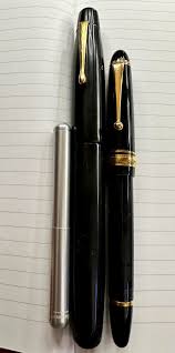 Image result for mammoth bone inlay fountain pen