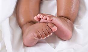 Trouble In Paradise As White Woman Gives Birth To Black Baby Accuses Husband Of Cheating Decency Global News