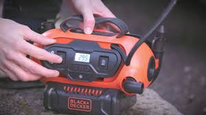 In unserem kompressor test haben wir den black & decker in den kategorien: Der Black Decker 11 Bar Kompressor Bdcinf18 Youtube