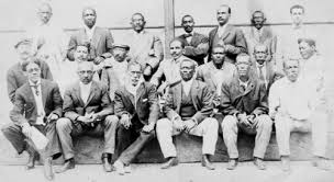 Partido é um adjetivo, masculino singular Partido De Independiente De Color Cuba 1908 1912
