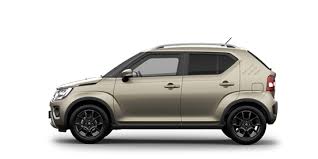 The suzuki ignis is the little car with a lot of edge. Der Suzuki Ignis Hybrid Suzuki Automobile