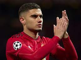 Andreas pereira plays for english league team manchester united in pro evolution soccer 2020. Andreas Pereira Open To Manchester United Position Change Manchester Evening News