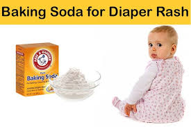 It is very natural and versatile, which is no a baking soda bath may help the discomfort of a yeast diaper rash in babies and yeast infection. 7 Ways To Use Baking Soda For Diaper Rash