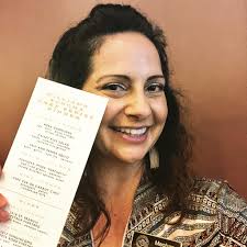 About last night! The World of Williams Sonoma Dinner Series had a stop at  UB Preserv in Houston! Meghan Delzell of Sangiacomo Wines and Chris Louton  of St. Francis Winery presented their