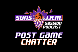 Cavaliers 10,000 times and the results are in. Suns Jam Session Podcast Suns 14 9 Vs Cavs Reax Bright Side Of The Sun
