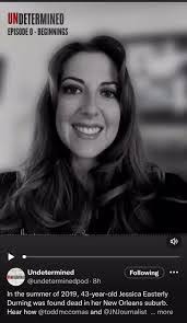 Jessica Easterly's Instagram, Twitter & Facebook