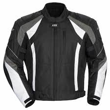 cortech vrx motorcycle jacket