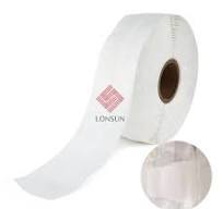 [Hot Item] Zero Waste Raw Material Hook Side Tape S Cut Elastic Ear Side  Tape for Diapers