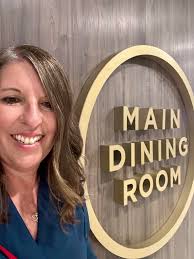 Heather with Never Look Back Vacations