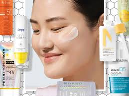 18 best SPF face sprays, serums and mists