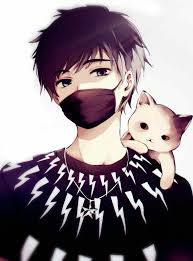 Anime, anime boys, tensei shitara slime datta ken. Cool Anime Handsome Guys And Cute Girl Wallpapers Wallpaper Cave