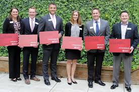 Early Career Achievement Award recipients named