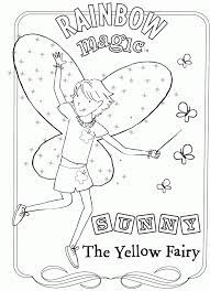 More than 5.000 printable coloring sheets. Rainbow Magic Coloring Pages Coloring Home