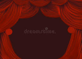 Curtains and drapes are the most decorative style of window treatment, which provides a soothing effect and a cool look at the room ambiance. Orange Curtain Stock Illustrations 4 312 Orange Curtain Stock Illustrations Vectors Clipart Dreamstime