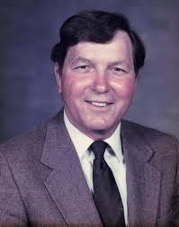 Donald SWANSON Obituary (1935