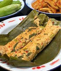 Cara Membuat Pepes Tahu Bakar Resep Masakan Resep Resep Tahu