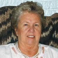 Gertrude "Trudy" May Boas Obituary