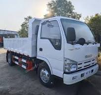 Manufactory Direct Isuzu Elf 100p 5t Dump Truck Tipper Truck ...