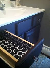 Use Drawer And Cabinet Liner For An Extra Pop I Love This Retro Pattern Found It At Tj Maxx 2 Roll Pack For Only Cabinet Liner Shabby Chic Ikea Home Decor