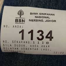The bank has reported pretax profits of us$ m an increase of %. Bsn Johor Mersing