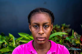 Meet the St Lucia Women's Team. Sunelie Dorius is a quiet unassuming  individual and is also one of our debutants. Sunelie is from Babonneau but  plays her cricket for Gros Islet. Sunelie