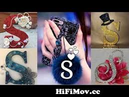 Find l love alphabet stock images in hd and millions of other. Stylish S Letter Dp For Whatsapp Girls S Name Dp Pics S Alphabet Dpz S Name Dpz Cute S Letter Dp From S Leter Photos Watch Video Hifimov Cc