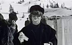 The second beatles movie and was just as i remember it as a kid in the 60's. Unseen Beatles Photos From Help Film Set Up For Auction The Irish News