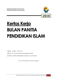 Walaupun islam merupakan agama rasmi di malaysia, rakyatnya bebas menganut agama mereka sendiri dan tidak ditindas oleh golongan majoriti muslim. Doc Kertas Kerja Bulan Panitia Pai Azwa Choh Academia Edu