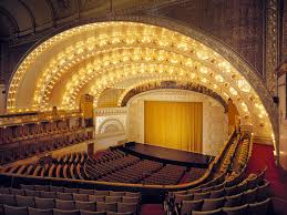 The Auditorium Building Blueprint Chicago