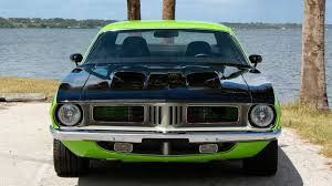 Image result for Honey Gold 1972 Barracuda