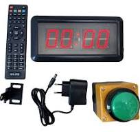 DC12V 1 Seconds - 99 Minutes LED Display Countdown Trigger Timing Timer  Switch Delay Turn OFF Delay Time Relay Switch Module