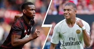 Nach eden hazard kommt kylian mbappé auf das cover der fußballsimulation fifa 21. Madrids Insider Uber L Equipe Im Gegensatz Zu Mbappe Oder Neymar Kann Pogba Im Kader Nicht Am Besten Bezahlt Werden Tribuna Com