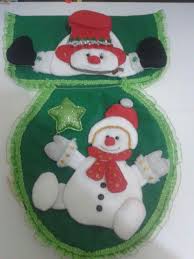 Si te gusta seguir recetas y crear platos que. Pin De Aide Salas En Juegos De Bano Jb Manualidades Cosas De Navidad Bano De Navidad