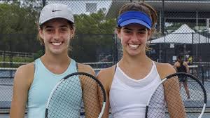 Alongside it, a string of hearts also in the seeing ash barty take out the roland garros championship means a lot, mikayla said. Kedron Sisters Double Take Tennis The Women S Game Australia S Home Of Women S Sport News