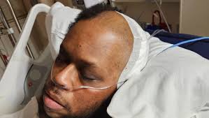 Fundraiser by Amber Hambey : Support Teon's Brave Stroke and Brain surgery  Recovery