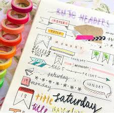 Pin By Javi Castro On Bullet Journal Bullet Journal Hacks Bullet Journal Inspiration Bullet Journal Headers